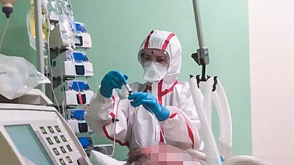 Κορωνοϊός: Γιατί στις ΜΕΘ νοσηλεύονται πλέον νεότερης ηλικίας ασθενείς - Media