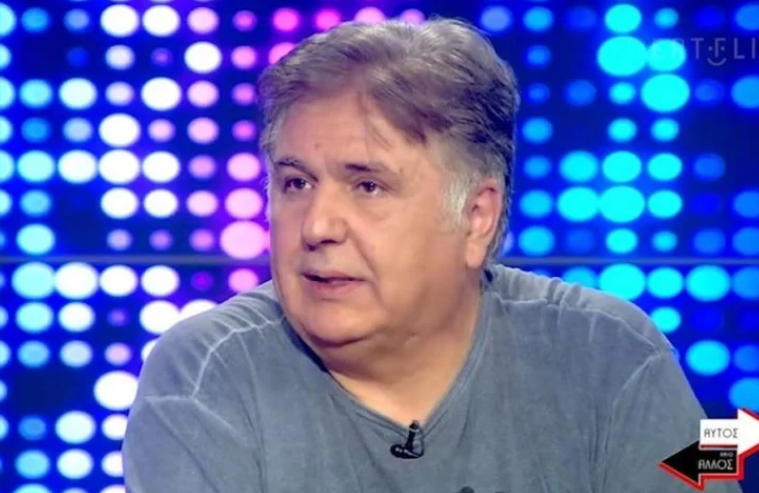 Ιεροκλής Μιχαηλίδης για Μουζουράκη: Τον έπιασα από τον λαιμό - Θα τον έδερνα... με κρατούσαν - Media