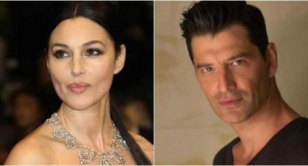 Μόνικα Μπελούτσι και Σάκης Ρουβάς στο Ηρώδειο τον Σεπτέμβριο - Media