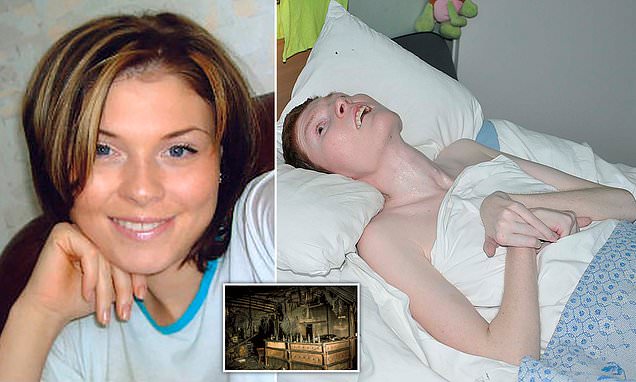 Πέθανε μητέρα ύστερα από 11 χρόνια που είχε καταστραφεί ο εγκέφαλος της σε πυρκαγιά - Media