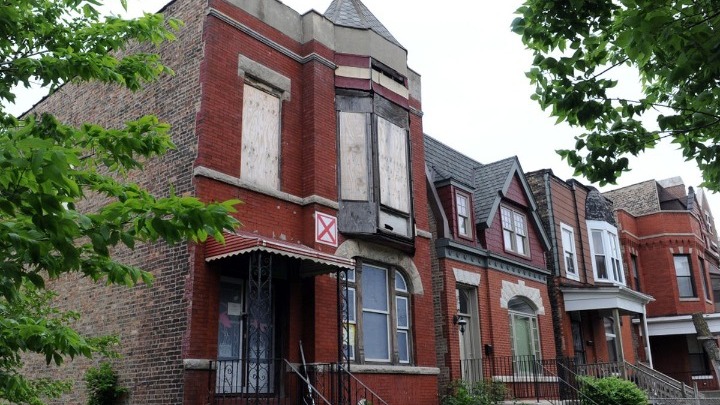 Το σπίτι του Muddy Waters στο Σικάγο γίνεται μουσείο - Media