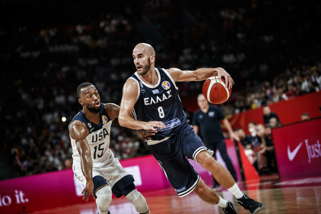 Επίσημα στη Μπαρτσελόνα ο Νικ Καλάθης - Media