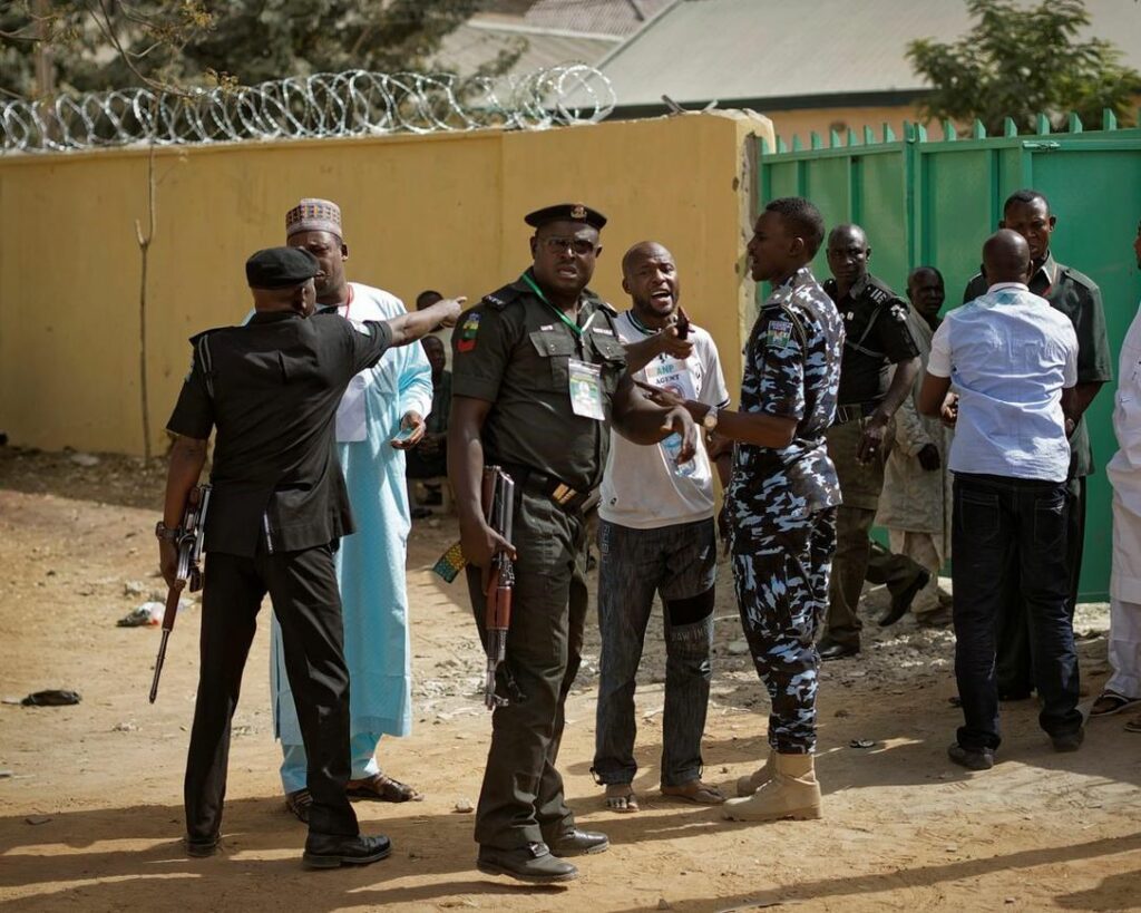 Νιγηρία: 18 άνθρωποι δολοφονήθηκαν εν μέσω γάμου - Media