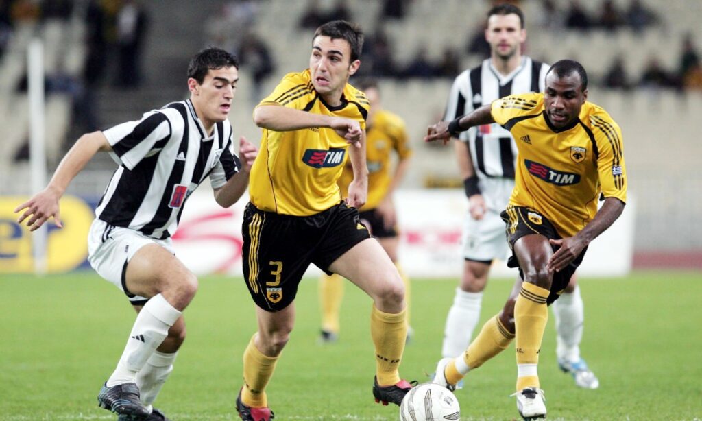 Σοκ: Πρώην ποδοσφαιριστής της ΑΕΚ ύποπτος για φόνο - Media