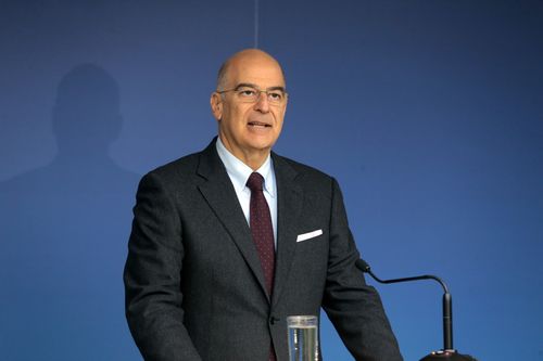 Ν. Δένδιας: «Έχουμε ισχυρές συμμαχίες, ισχυρή δύναμη αποτροπής και την πλήρη στήριξη των εταίρων μας» - Media