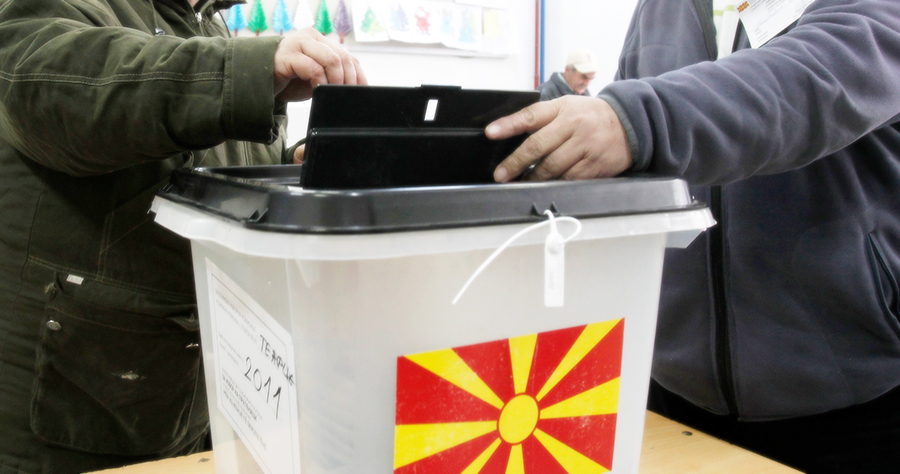 Κρίσιμες εκλογές την Τετάρτη στη Βόρεια Μακεδονία - Media