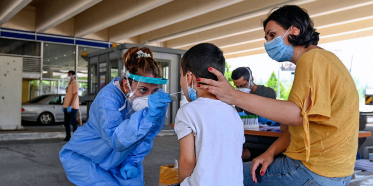 Π. Γαργαλιάνος: Έχει αρχίσει η μεγάλη ανησυχία για τα εγχώρια «ορφανά» κρούσματα - Media