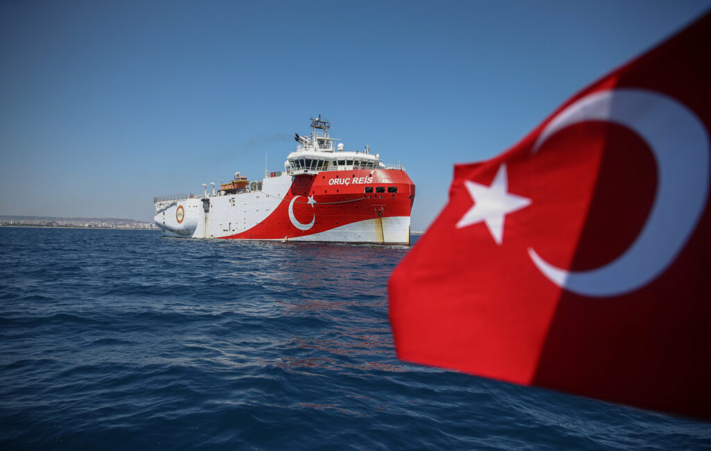 Με αντι-NAVTEX απαντά η Ελλάδα στη νέα παράνομη τουρκική NAVTEX για το Ορούτς Ρέις - Media