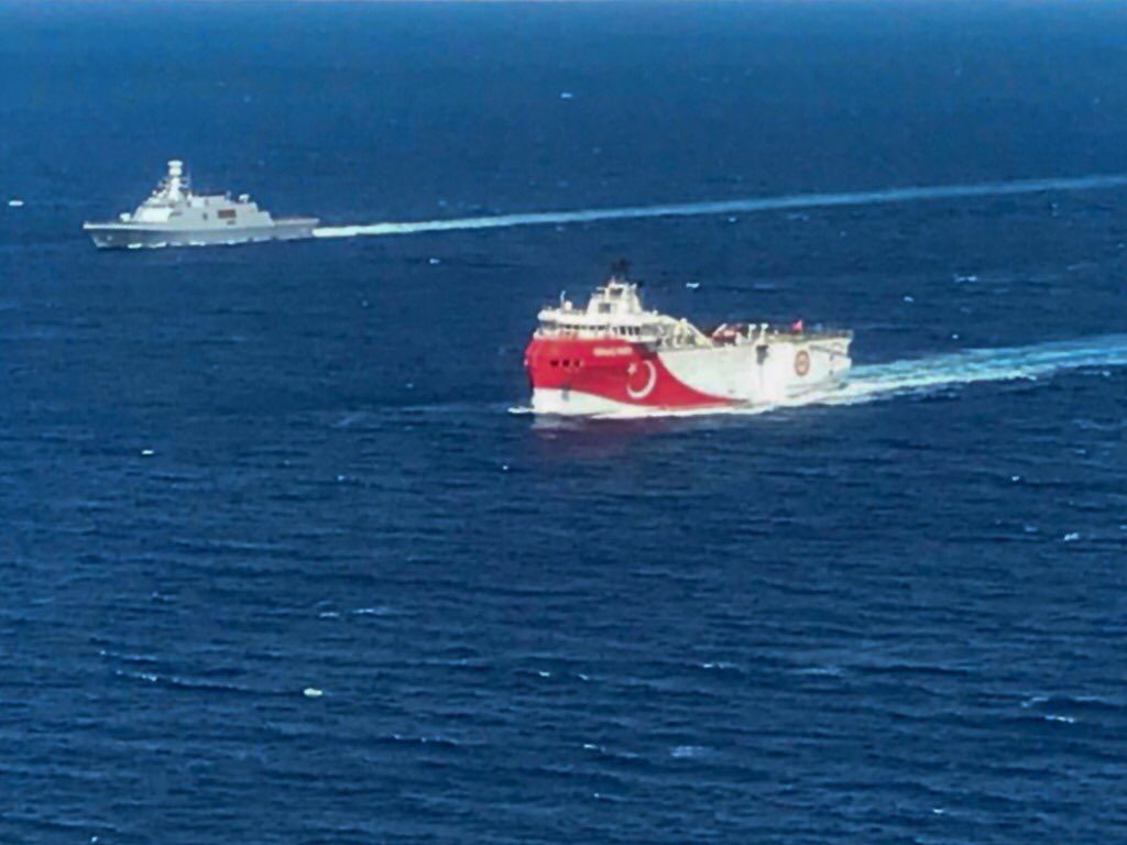 Συντονισμός Λευκωσίας – Αθήνας και στο βάθος διάλογος με Άγκυρα - Media