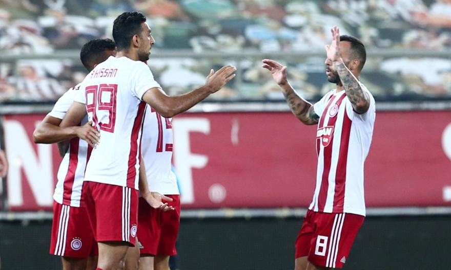 Έκανε… CAS out και το σήκωσε οριστικά ο Ολυμπιακός - Media