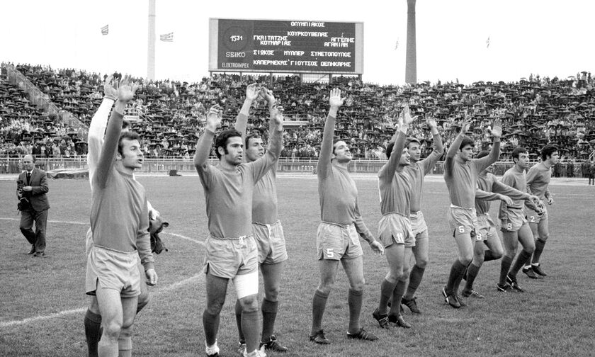Πέθανε ο Θανάσης Ιντζόγλου – Στα «μαύρα» η Νέα Σμύρνη  - Media