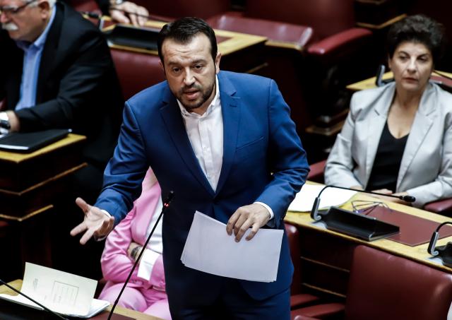 Ν. Παππάς: Η έκθεση Πισσαρίδη κρύβει στοιχεία του σκληρού πυρήνα των μνημονιακών προγραμμάτων - Media