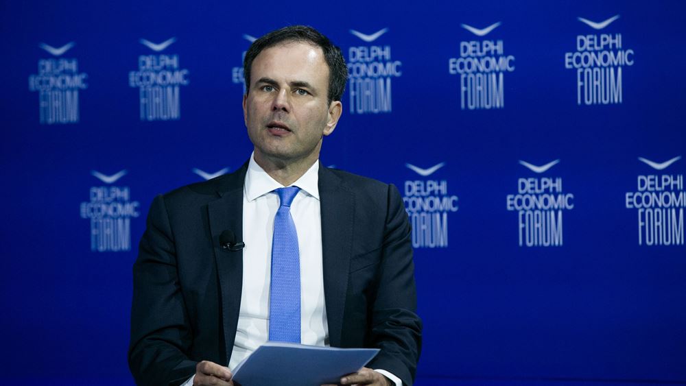 Πατέλης: Τέσσερις βασικές προτεραιότητες για την ανάπτυξη στην Ελλάδα - Media