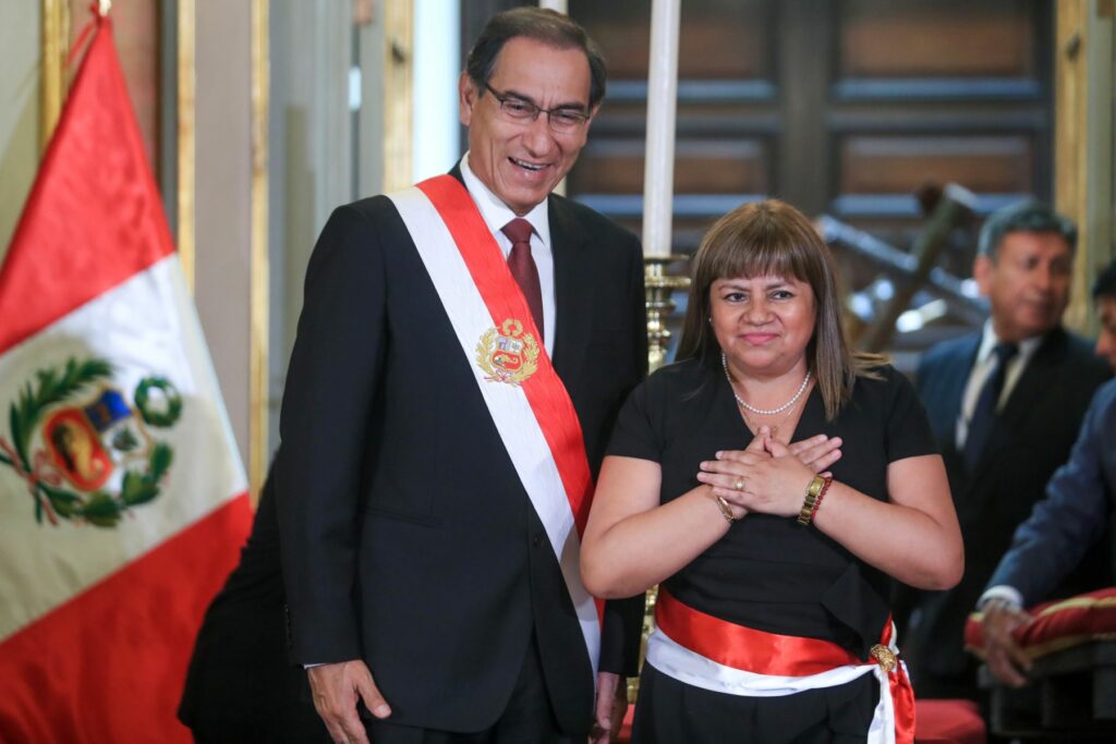 Κορωνοϊός-Περού: Νέος υπουργός Υγείας για τρίτη φορά από το ξέσπασμα της πανδημίας - Media