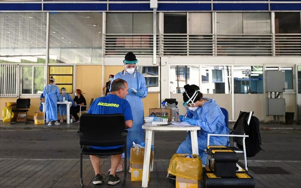 Προμαχώνας: Προς 40 ευρώ το ένα τα πλαστά πιστοποιητικά για κορωνοϊό (Video) - Media