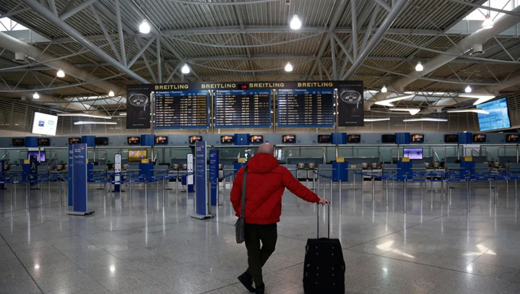 Ανατροπή από το Βέλγιο: Χωρίς καραντίνα οι ταξιδιώτες από Ελλάδα - Media