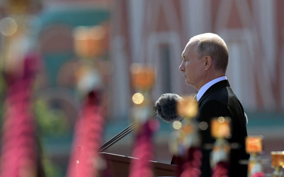 Πούτιν έως το 2036: «Πράσινο φως» των Ρώσων στη συνταγματική αλλαγή - Media