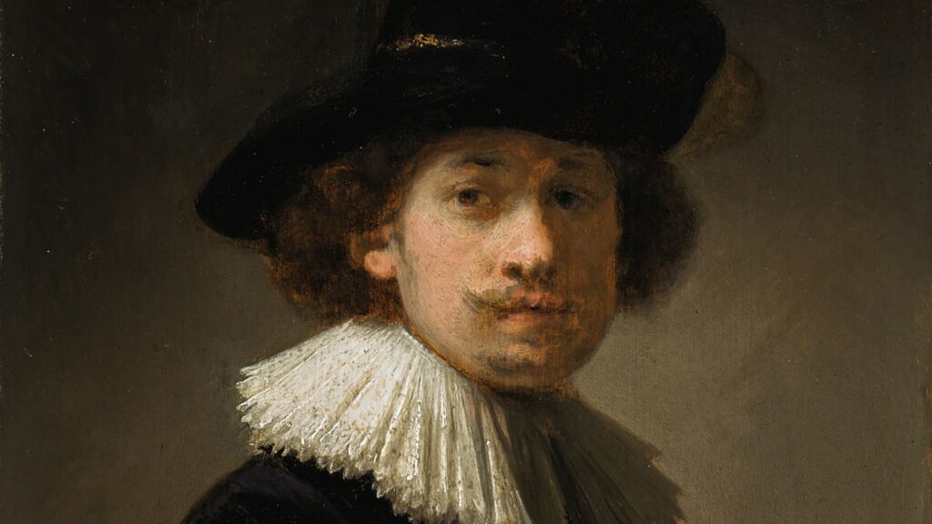 Τιμή - ρεκόρ για αυτοπροσωπογραφία του Ρέμπραντ: Δείτε πόσο πωλήθηκε - Media