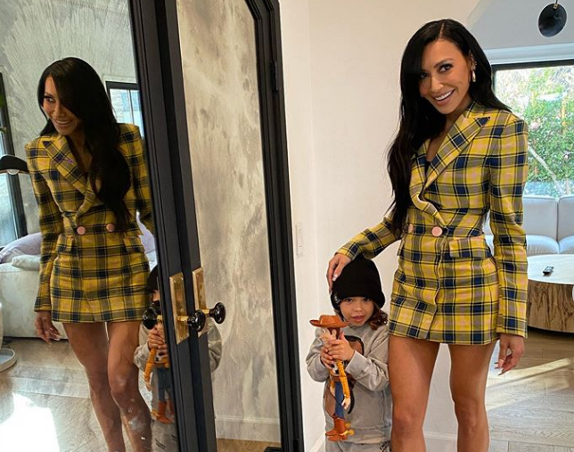 Αγνοείται η ηθοποιός Νάγια Ριβέρα του «Glee» - Μόνος σε σκάφος εντοπίστηκε ο 4χρονος γιος της (VIdeos) - Media