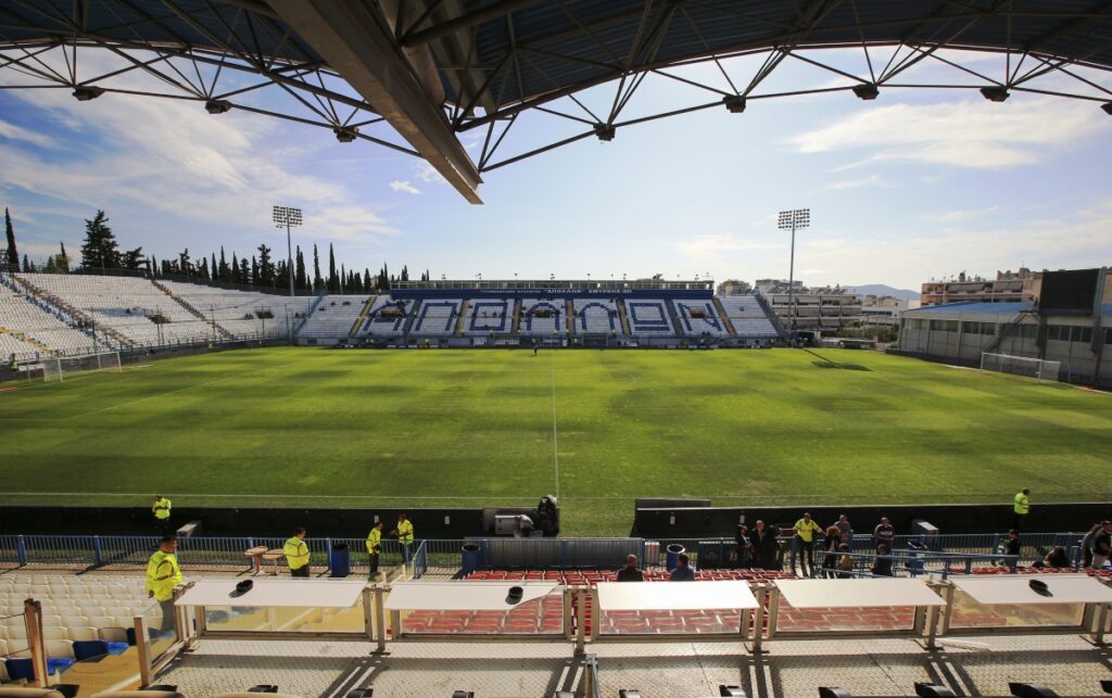 Στην UEFA ο Ολυμπιακός για τη Ριζούπολη: Γήπεδο-κίνδυνος για όλους τους ποδοσφαιριστές και τους αξιωματούχους - Media