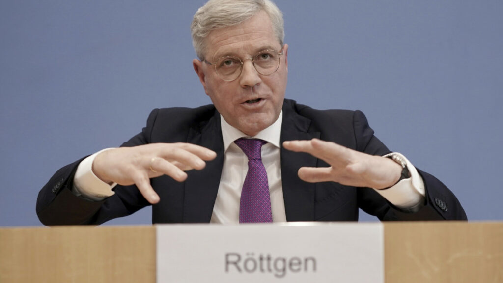 Ρέτγκεν: Υπέρ της αποστολής κυανοκράνων με τη συμμετοχή και Γερμανών στη Λιβύη - Media