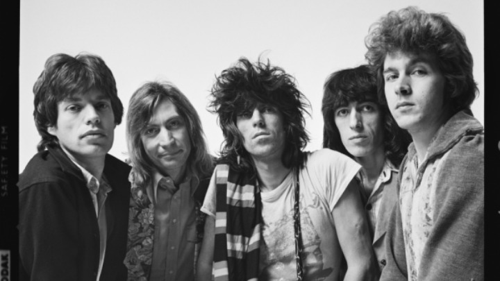«Scarlet»: Το άγνωστο τραγούδι των Rolling Stones με τον Jimmy Page (Video) - Media