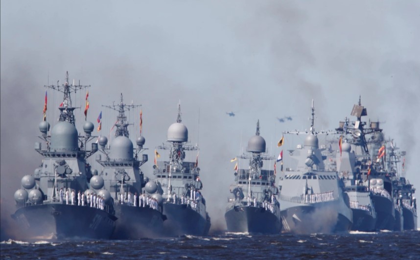 Η «αρκούδα» βρυχάται: Νέο υπερόπλο δοκίμασε με επιτυχία η Ρωσία (Video) - Media