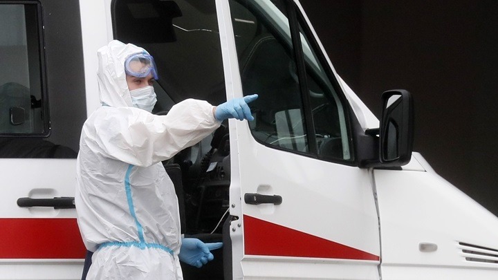 «Καλπάζει» ο κορωνοϊός και στη Ρωσία: 95 νεκροί και 6.109 νέα κρούσματα σε 24 ώρες - Media