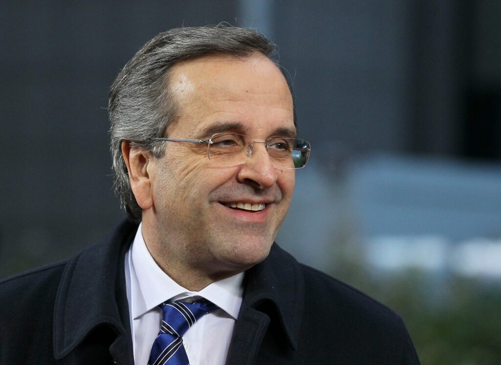 Ξαναχτύπησε, αλλά... δεν πείθει ο Ιταλός φαρσέρ: «Πέθανε» τον Αντώνη Σαμαρά - Media