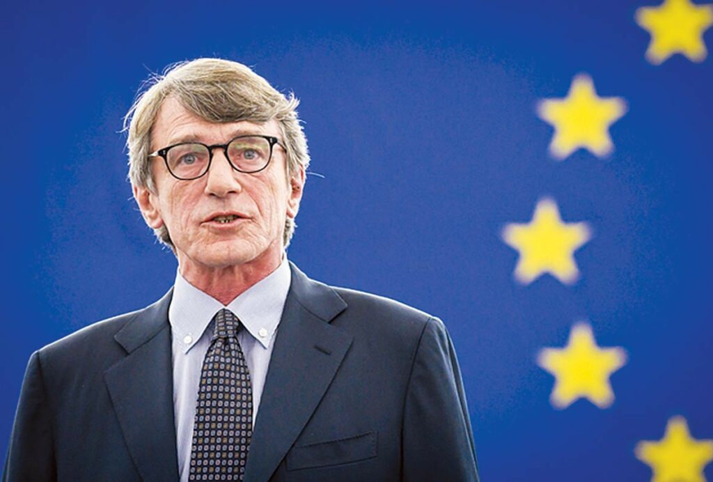 Σκληρό μήνυμα Σασσόλι προς Τουρκία: Τα ελληνικά ύδατα είναι και ευρωπαϊκά - Media