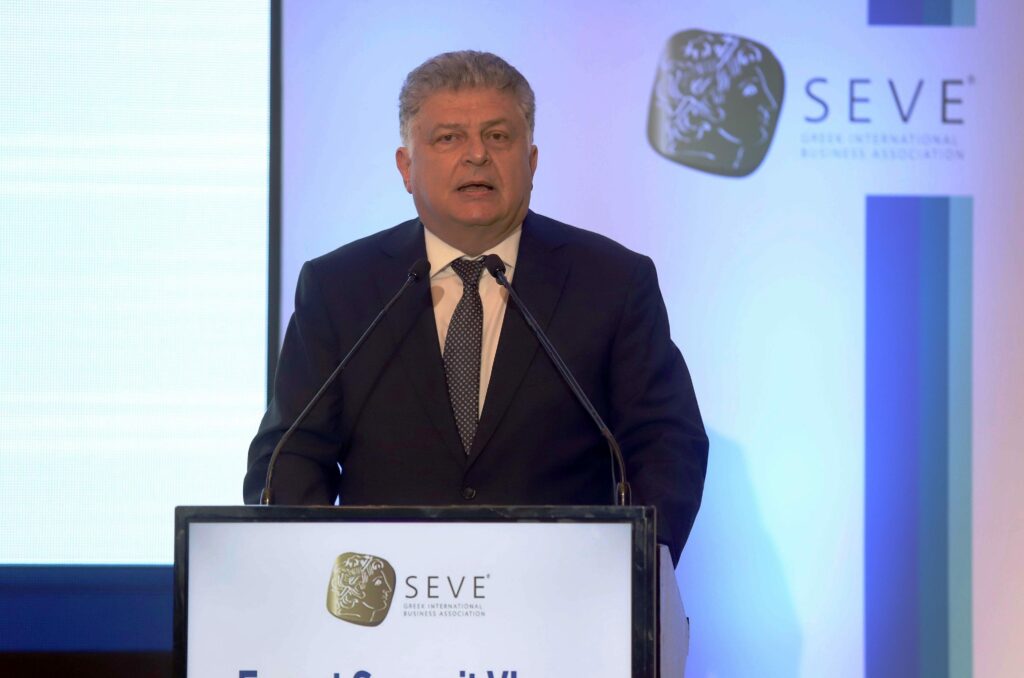 ΣΕΒΕ: Πρόεδρος του Συνδέσμου Εξαγωγέων ως το 2022 ο Γεώργιος Κωνσταντόπουλος - Media