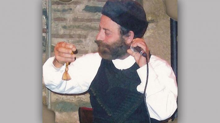 Έφυγε από τη ζωή ο ερμηνευτής της Μικρασιατικής και Λεσβιακής μουσικής Σόλων Λέκκας - Media