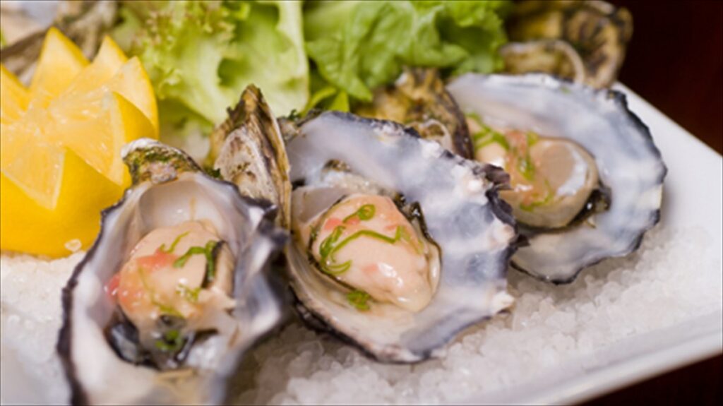 Στρείδια: Πως επηρεάζει την υγεία η κατανάλωσή τους - Media