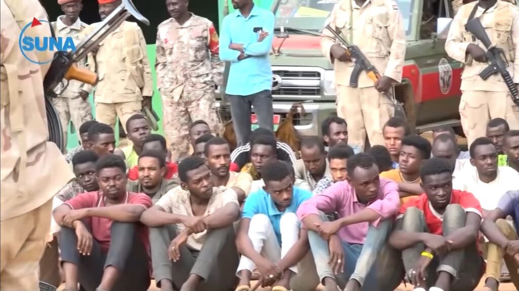 Σουδάν: Σύλληψη 160 μισθοφόρων με προορισμό την εμπόλεμη ζώνη της Λιβύης - Media