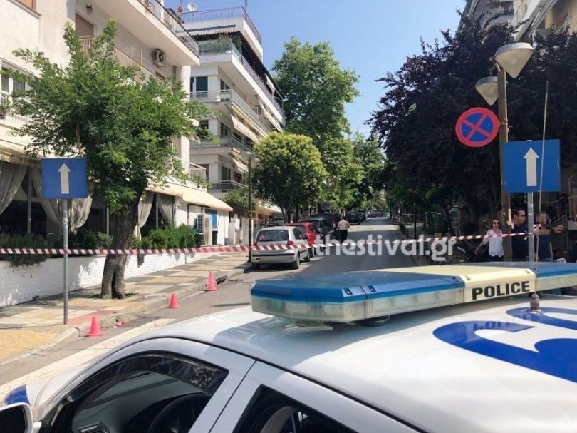 Θεσσαλονίκη: Νεκρή 36χρονη εν ώρα εργασίας -Έπεσε από τον τέταρτο όροφο ενώ πραγματοποιούσε αυτοψία - Media