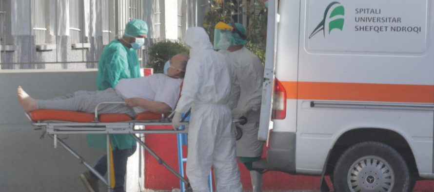 Koρωνοϊός-Αλβανία; Ανεξέλεγκτη η κατάσταση, 99 νέα κρούσματα  - Media