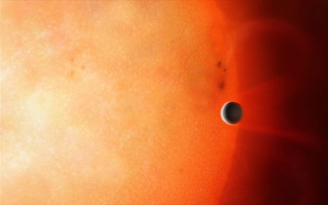 Πρώτος εντοπισμός εκτεθειμένου πυρήνα πλανήτη - Η αλλιώς, ένας Δίας «γυμνός» - Media