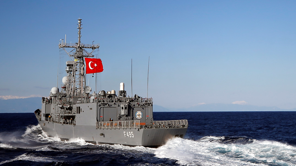 Τουρκική NAVTEX για το οικόπεδο της TOTAL νότια της Κρήτης - Media