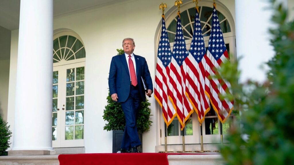 ΗΠΑ: Αμετανόητα προκλητικός ο Τραμπ - «Περισσότερους λευκούς σκοτώνει η αστυνομία» - Media