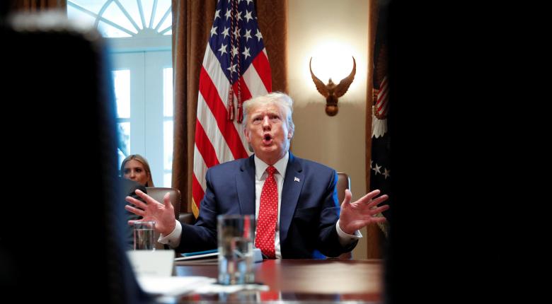 Αύξηση της απασχόλησης στις ΗΠΑ τον Ιούνιο - Ενθουσιασμένος ο Τραμπ  - Media