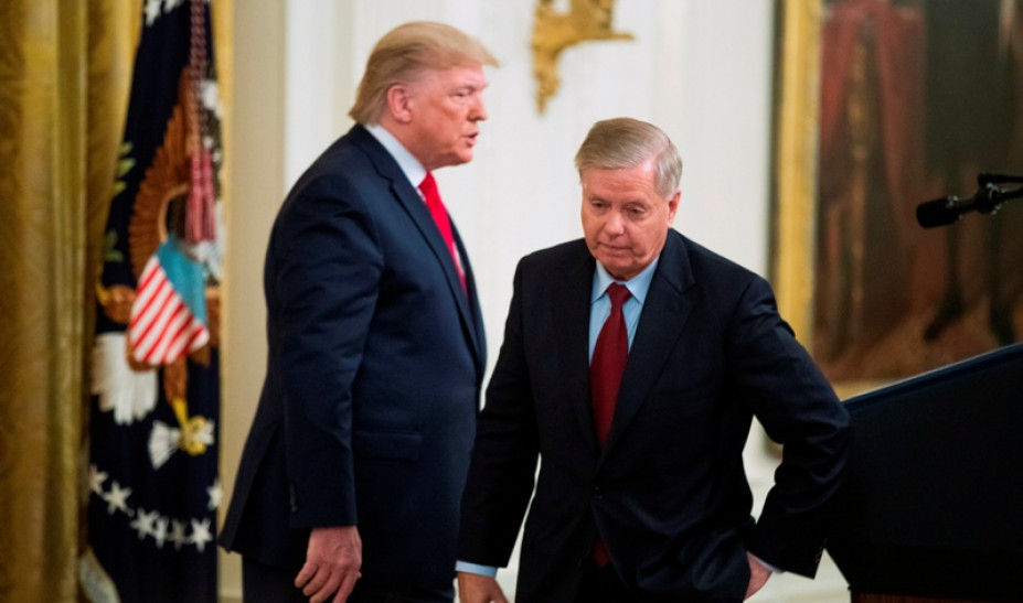 «Άδειασμα» από παντού: Αποδοκιμάζουν την πρόταση Τραμπ για αναβολή εκλογών ακόμη και στενοί του συνεργάτες - Media