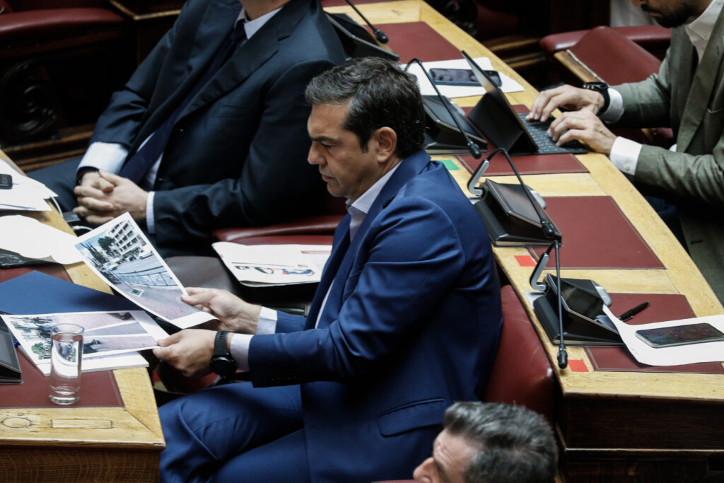 Τσίπρας για Σύνοδο Κορυφής: Αρνητικό στοιχείο η αναλογία επιχορηγήσεων - δανεισμού - Media
