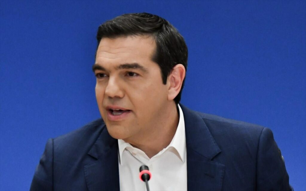 Τσίπρας στο Ισπανικό Πρακτορείο: Η ΝΔ είναι ένα διεφθαρμένο κόμμα που βύθισε την Ελλάδα σε βαθιά ύφεση - Media