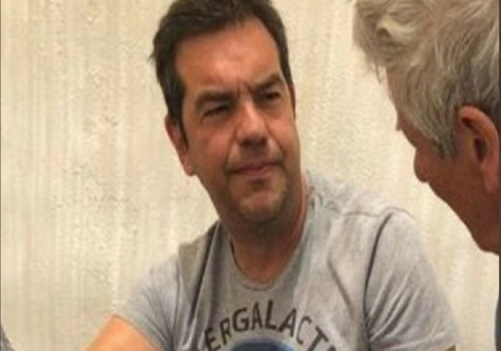 Ο Τσίπρας αυτοσαρκάζεται στο Instagram διαβάζοντας άρθρο που τον σατιρίζει στο «Κουλούρι» (photo) - Media