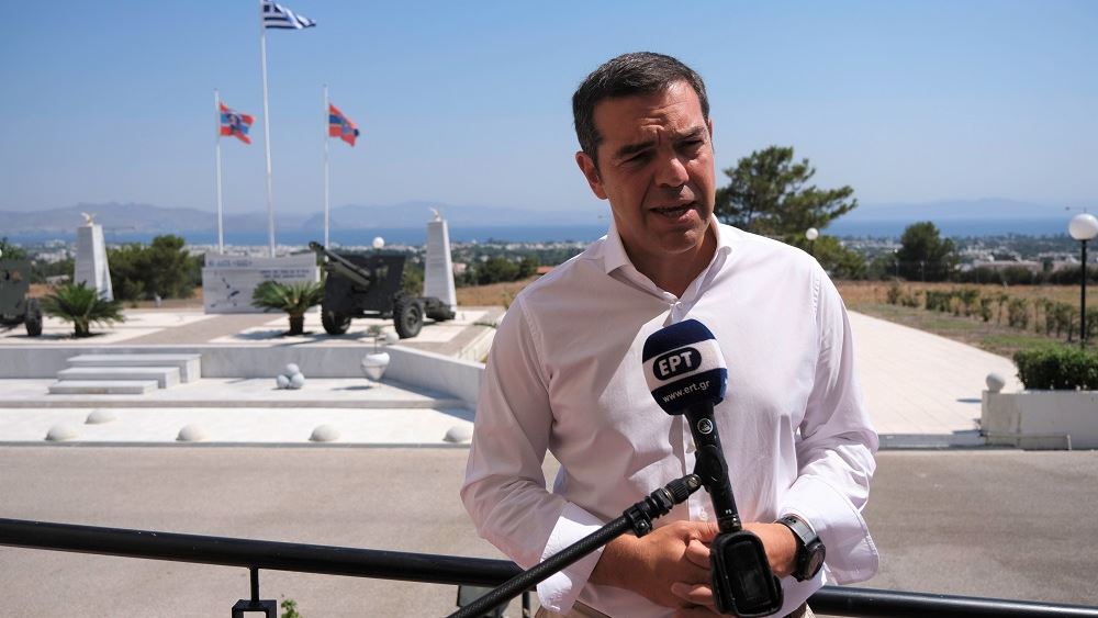 Τσίπρας: Τριπλή εξαπάτηση στους συνταξιούχους με τα αναδρομικά - Media