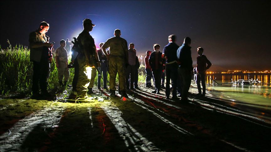 Tουρκία: 7 νεκροί σε συντριβή αναγνωριστικού αεροσκάφους της Πολεμικής Αεροπορίας - Media