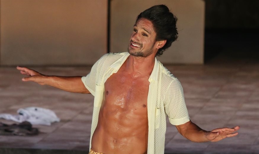 Πάνος Βλάχος: Η αποκαλυπτική φωτογραφία που ανέβηκε και... κατέβηκε αμέσως (Photo) - Media