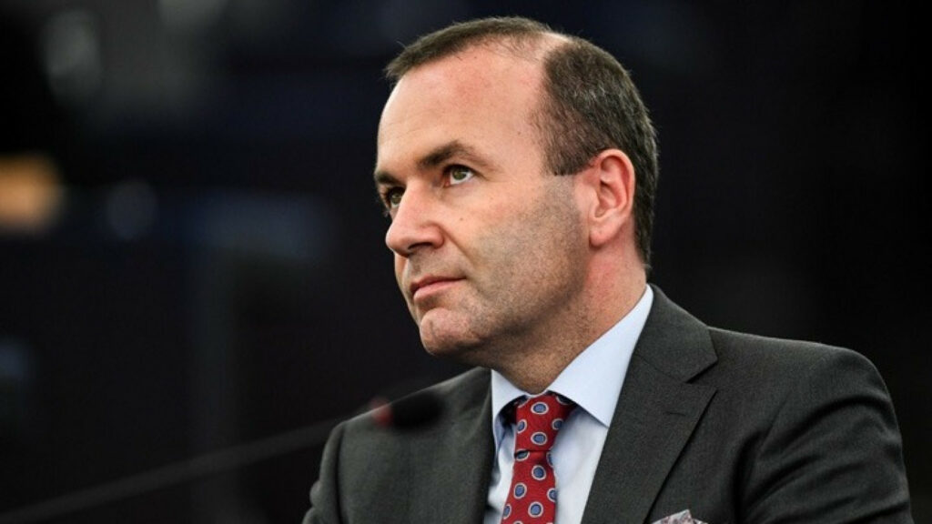 Βέμπερ: Θα κάνουμε τα πάντα για να βοηθήσουμε την Ελλάδα να προστατεύσει τα ευρωπαϊκά σύνορα - Media