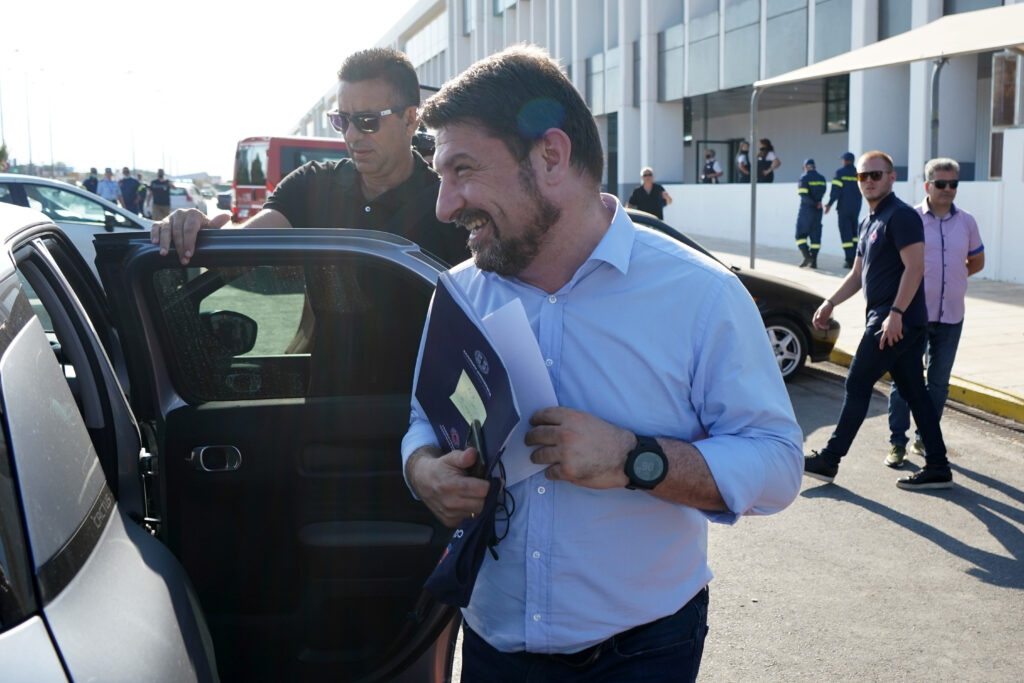 Κορωνοϊός - Χαρδαλιάς: Λίγα λάθη αρκούν για να σημειωθεί έξαρση - Media