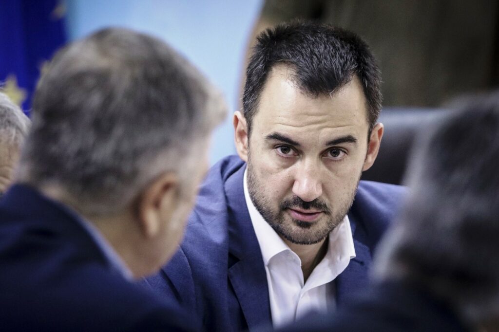 Χαρίτσης: Η κυβέρνηση προσπαθεί να καταστείλει τον κοινωνικό αναβρασμό που προκαλούν οι πολιτικές της - Media